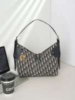【New】Dior spring collection leather handbag-168243