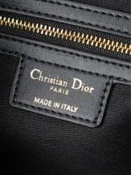 Dior leather handbag with classic pattern-168242 - 图片 6