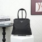 Prada cross-body bag / waterproof fabric