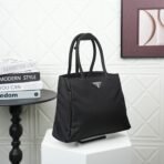 Prada cross-body bag / waterproof fabric - 图片 2