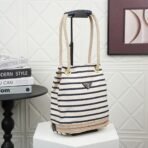 【New】Prada bucket bag / nautical stripe pattern-168224 - 图片 2