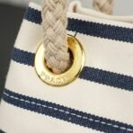 【New】Prada bucket bag / nautical stripe pattern-168224 - 图片 9
