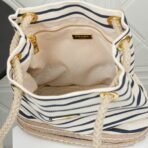 【New】Prada bucket bag / nautical stripe pattern-168224 - 图片 5