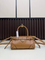 Prada mini tote and crossbody bag-168193