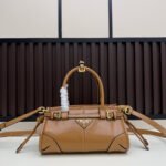 Prada mini tote and crossbody bag-168193