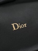 Dior classic handbag with bow detail/Can be worn on the shoulder or carried by hand-168188 - 图片 7