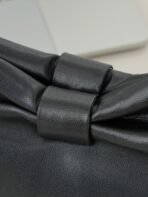 Dior classic handbag with bow detail/Can be worn on the shoulder or carried by hand-168188 - 图片 8