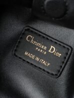 Dior classic handbag with bow detail/Can be worn on the shoulder or carried by hand-168188 - 图片 6