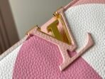 LV capucines BB handbag with Monogram floral patchwork-168175 - 图片 5