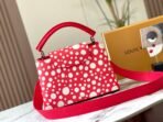 LV & YK Capucines Medium Handbag -168160 - 图片 2