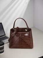 Dior new bow-detailed handbag-168141