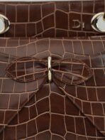 Dior new bow-detailed handbag-168141 - 图片 6