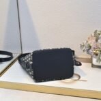 Dior Star bucket bag / can be carried by hand, on the shoulder, or across the body-168138 - 图片 3