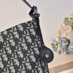 Dior Star bucket bag / can be carried by hand, on the shoulder, or across the body-168138 - 图片 4