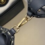 Dior Star bucket bag / can be carried by hand, on the shoulder, or across the body-168138 - 图片 5