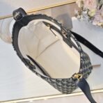 Dior Star bucket bag / can be carried by hand, on the shoulder, or across the body-168138 - 图片 7