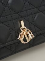 Dior pearl clutch bag/can be carried by hand or worn as a crossbody bag-168130 - 图片 5