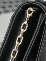 Dior pearl clutch bag/can be carried by hand or worn as a crossbody bag-168130 - 图片 6