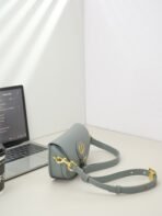 Dior Bobby East-West bag / can be carried by hand, on the shoulder, or across the body-168117 - 图片 2