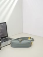 Dior Bobby East-West bag / can be carried by hand, on the shoulder, or across the body-168117 - 图片 4