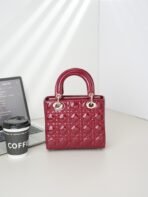 Dior elegant lambskin handbag-168078 - 图片 3