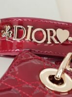 Dior elegant lambskin handbag-168078 - 图片 7
