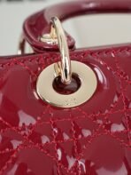 Dior elegant lambskin handbag-168078 - 图片 8