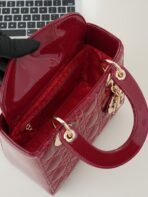 Dior elegant lambskin handbag-168078 - 图片 5