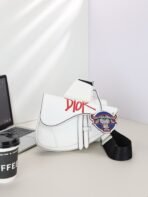 Dior Pre-Spring Collection Saddle Bag-168070