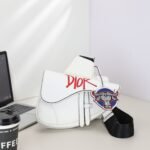 Dior Pre-Spring Collection Saddle Bag-168070