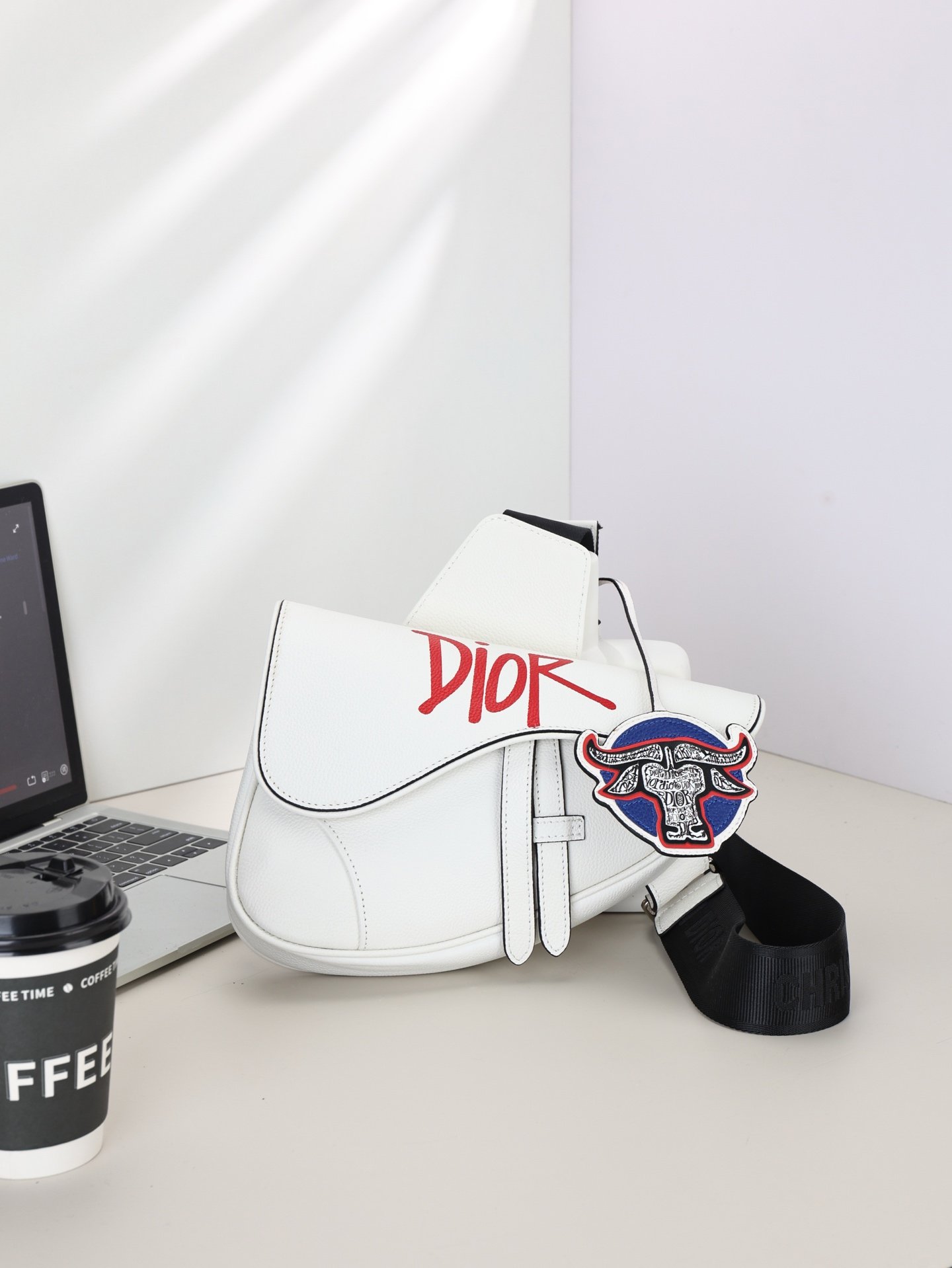 Wsxc1769724362912 0 Dior Pre-Spring Collection Saddle Bag-168070 - 图片 1