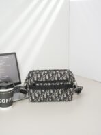 Dior Safari leather handbag-168066