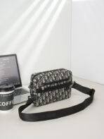 Dior Safari leather handbag-168066 - 图片 2