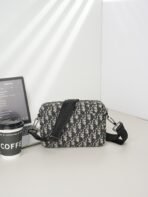 Dior Safari leather handbag-168066 - 图片 3