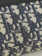 Dior Safari leather handbag-168066 - 图片 6