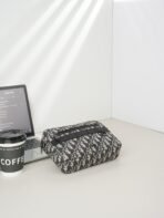 Dior Safari leather handbag-168066 - 图片 4