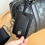 Gucci pillow bag / can be carried by hand or on the shoulder-168055 - 图片 5