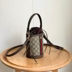 Gucci classic bucket bag / can be carried by hand or on the shoulder-168046 - 图片 2
