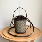 Gucci classic bucket bag / can be carried by hand or on the shoulder-168046 - 图片 3
