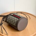 Gucci classic bucket bag / can be carried by hand or on the shoulder-168046 - 图片 4
