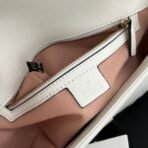 GUCCI Marmont medium-sized bag/ can be carried by hand or worn on the shoulder-167839 - 图片 7