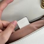 GUCCI Marmont medium-sized bag/ can be carried by hand or worn on the shoulder-167839 - 图片 6