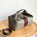 [New] GUCCI Vanity Series Medium Handbag
