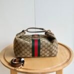 [New] GUCCI Vanity Series Medium Handbag - 图片 2
