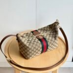 [New] GUCCI Vanity Series Medium Handbag - 图片 5