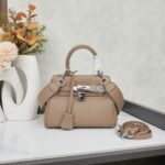 Hermès Princess-style elegant and fashionable handbag-165955